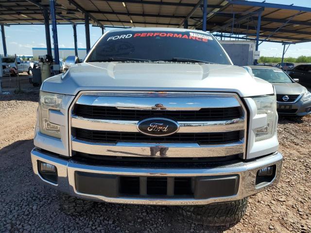Photo 5 from auction – 2015 FORD F150 SUPERCREW with VIN 1FTEW1CG1FKF06193