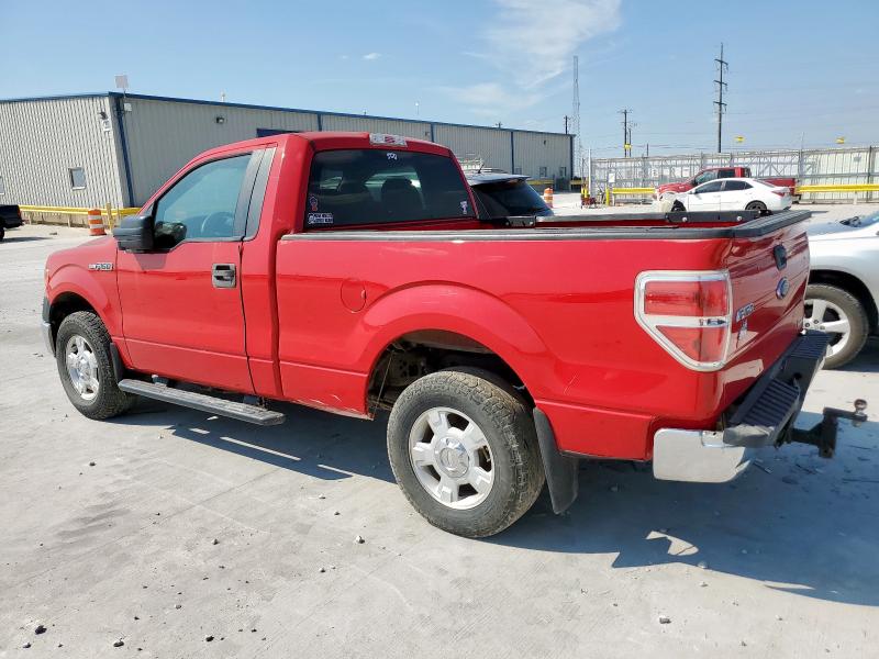 Photo 2 from auction – 2013 FORD F150 with VIN 1FTMF1CM2DKE30045