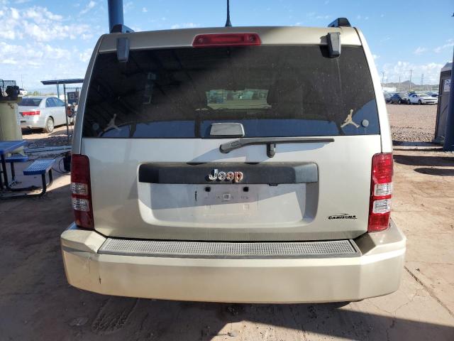 Photo 6 from auction – 2011 JEEP LIBERTY SP with VIN 1J4PP2GK8BW586180