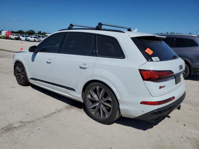 Photo 2 from auction – 2023 AUDI SQ7 PREMIU with VIN WA1AWBF75PD018607