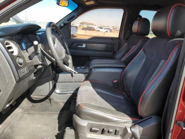 Photo 7 from auction – 2013 FORD F150 SUPER with VIN 1FTFW1E6XDFC98555