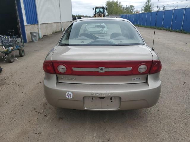 Photo 6 from auction – 2003 CHEVROLET CAVALIER with VIN 1G1JC52F837388609
