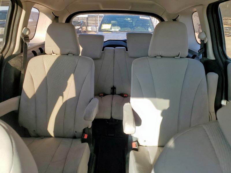 Photo 10 from auction – 2014 MAZDA 5 SPORT with VIN JM1CW2BL8E0173402