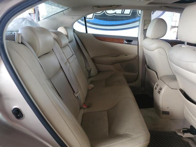 Photo 10 from auction – 2005 LEXUS ES 330 with VIN JTHBA30G355116144