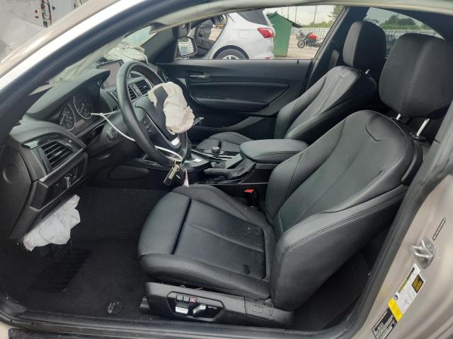 Photo 7 from auction – 2016 BMW 228 I SULE with VIN WBA1F9C54GV544204