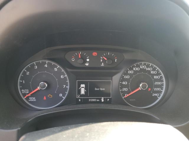 Photo 9 from auction – 2018 GMC TERRAIN SL with VIN 3GKALMEV1JL335901