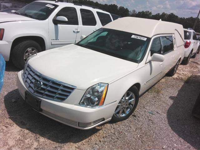CADILLAC PROFESSIONAL CHASSIS 2011 with VIN 1GE7K9C6XBU600055 - Photo from auction