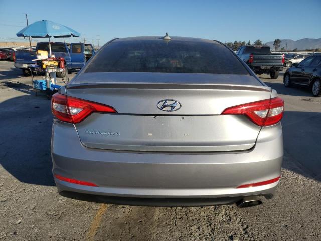 Photo 6 from auction – 2017 HYUNDAI SONATA SE with VIN 5NPE24AF7HH551955