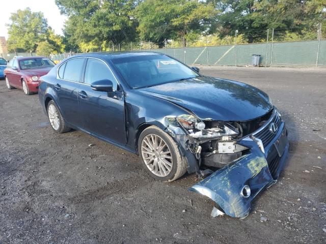 Photo 4 from auction – 2013 LEXUS GS 350 with VIN JTHCE1BL3D5014073