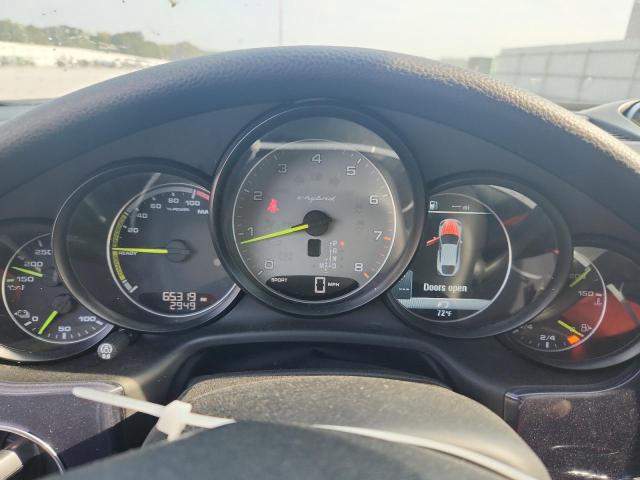 Photo 9 from auction – 2015 PORSCHE PANAMERA S with VIN WP0AD2A77FL040812
