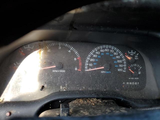 Photo 9 from auction – 1998 DODGE RAM 1500 with VIN 1B7HF16Y1WS559378