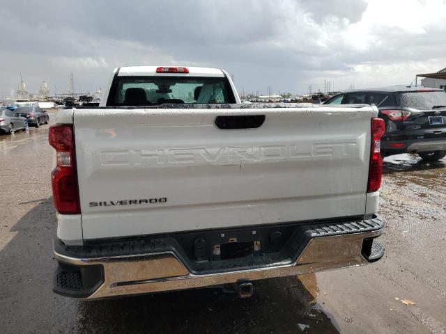 Photo 6 from auction – 2024 CHEVROLET SILVERADO C1500 with VIN 3GCNAAED2RG288908