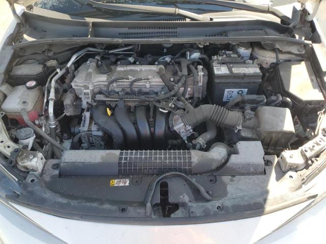 Photo 11 from auction – 2020 TOYOTA COROLLA LE with VIN 5YFBPRBE8LP043853