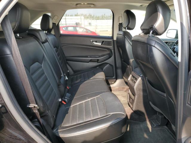 Photo 11 from auction – 2016 FORD EDGE SEL with VIN 2FMPK4J90GBB85524