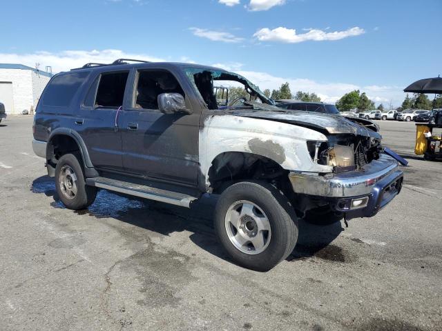 Photo 4 from auction – 1999 TOYOTA 4RUNNER with VIN JT3GM84R8X0046720