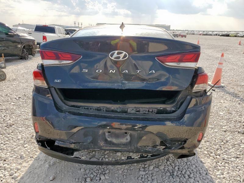 Photo 6 from auction – 2019 HYUNDAI SONATA SE with VIN 5NPE24AF5KH745262