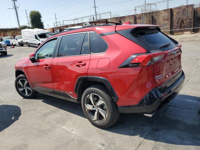 Photo 2 from auction – 2023 TOYOTA RAV4 PRIME with VIN JTMAB3FV5PD130510