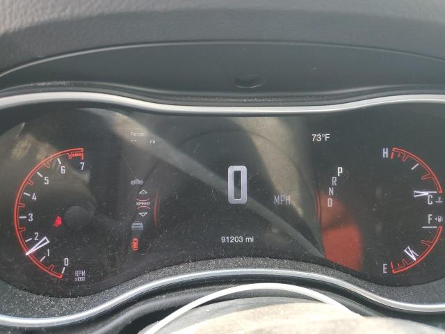 Photo 9 from auction – 2020 DODGE DURANGO SX with VIN 1C4RDJAGXLC269560