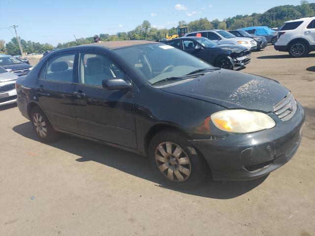 Photo 4 from auction – 2003 TOYOTA COROLLA CE with VIN 2T1BR32E73C076009