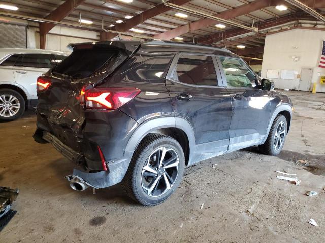 Photo 3 from auction – 2022 CHEVROLET TRAILBLAZE with VIN KL79MUSL2NB044746
