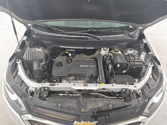 Photo 11 from auction – 2021 CHEVROLET EQUINOX LT with VIN 2GNAXKEV7M6144066