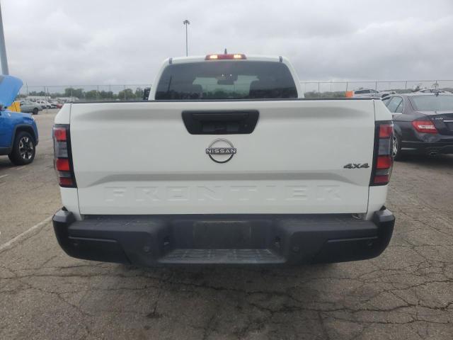 Photo 6 from auction – 2023 NISSAN FRONTIER with VIN 1N6ED1CMXPN608018