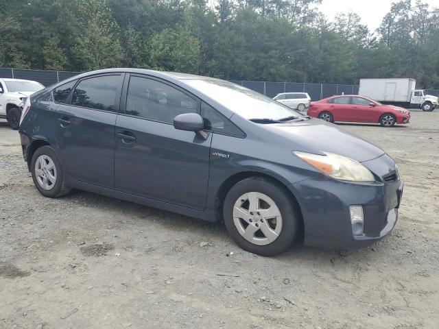 Photo 4 from auction – 2010 TOYOTA PRIUS with VIN JTDKN3DU8A0117013