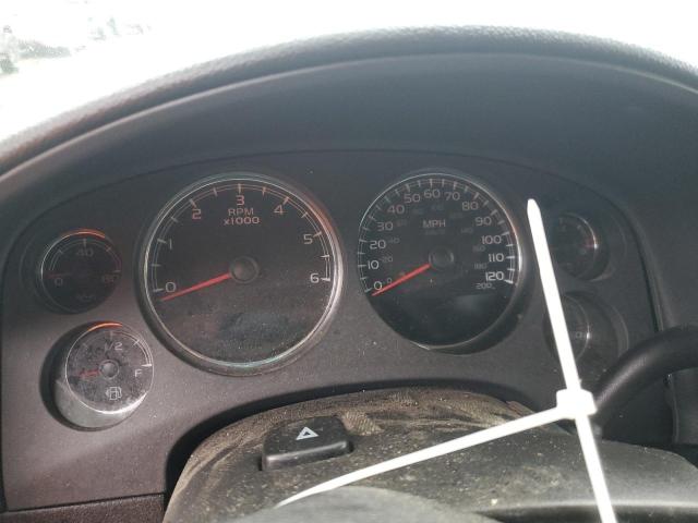 Photo 9 from auction – 2007 CHEVROLET AVALANCHE with VIN 3GNFK12307G258761