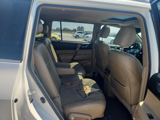 Photo 11 from auction – 2011 TOYOTA HIGHLANDER with VIN 5TDYK3EH1BS024904
