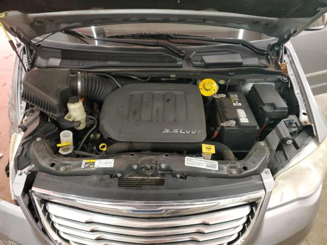 Photo 12 from auction – 2014 CHRYSLER TOWN & COU with VIN 2C4RC1CG1ER195245