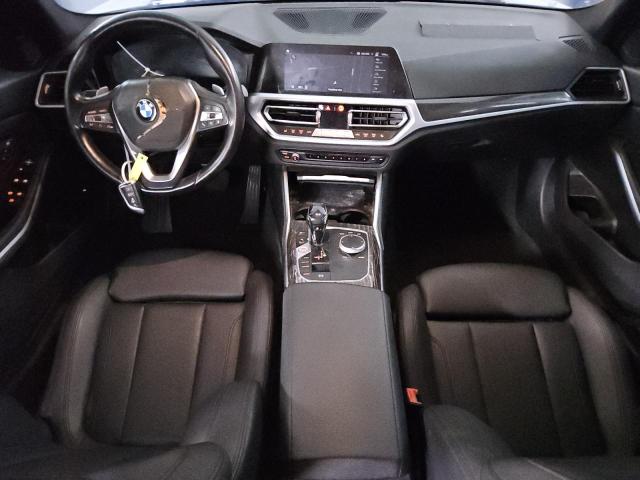 Photo 8 from auction – 2020 BMW 330I with VIN 3MW5R1J09L8B04106