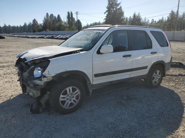 HONDA CR-V EX 2004 with VIN SHSRD78864U229720 - Photo from auction