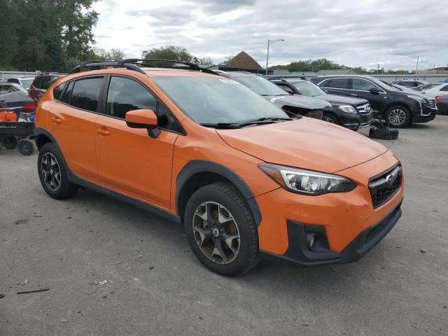 Photo 4 from auction – 2018 SUBARU CROSSTREK with VIN JF2GTABC0J9311588