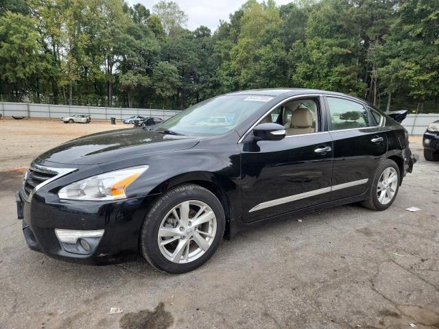 NISSAN ALTIMA 2.5 2014 with VIN 1N4AL3AP3EC268920 - Photo from auction