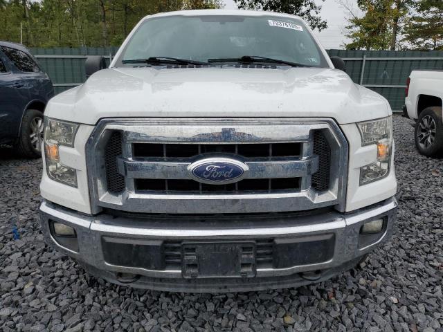 Photo 5 from auction – 2016 FORD F150 SUPER CAB with VIN 1FTFX1EF0GFB89667