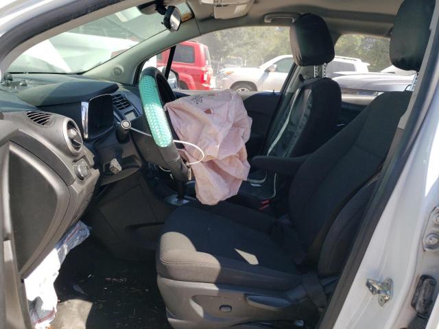 Photo 7 from auction – 2016 CHEVROLET TRAX LS with VIN KL7CJKSBXGB694387