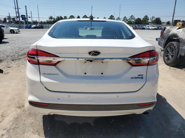 Photo 6 from auction – 2018 FORD FUSION with VIN 3FA6P0LU1JR109286