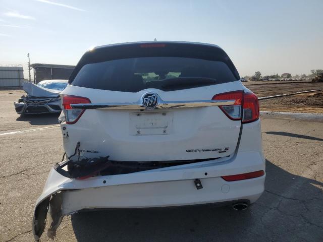 Photo 6 from auction – 2017 BUICK ENVISION P with VIN LRBFXESX3HD099638