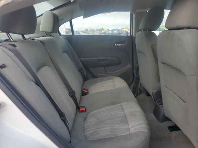 Photo 10 from auction – 2015 CHEVROLET SONIC LT with VIN 1G1JC5SH0F4180294