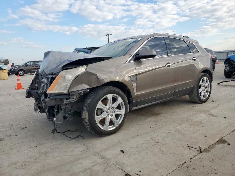 CADILLAC SRX PERFOR 2011 with VIN 3GYFNBEY2BS672458 - Photo from auction