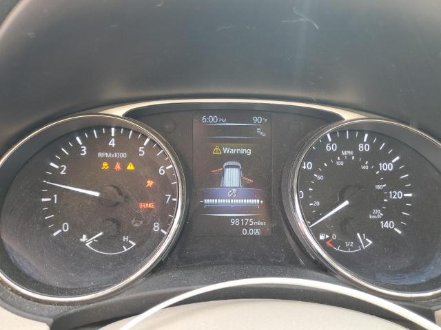 Photo 9 from auction – 2015 NISSAN ROGUE S with VIN 5N1AT2MV8FC844643