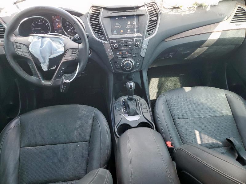 Photo 8 from auction – 2018 HYUNDAI SANTA FE S with VIN 5NMZU4LA6JH075536