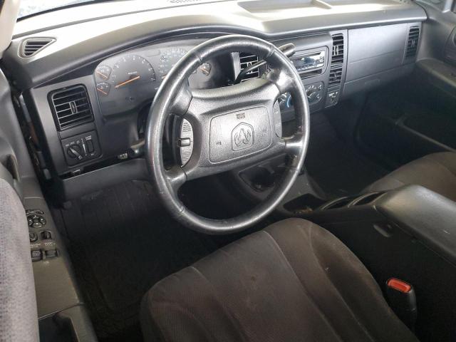 Photo 8 from auction – 2001 DODGE DAKOTA with VIN 1B7GL22X01S345840