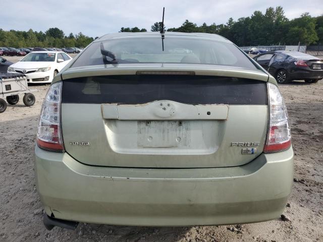 Photo 6 from auction – 2007 TOYOTA PRIUS with VIN JTDKB20U073205666