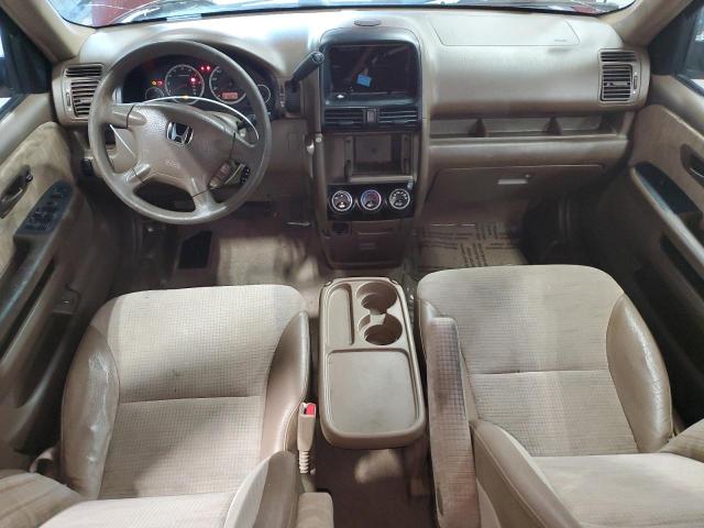 Photo 8 from auction – 2002 HONDA CR-V LX with VIN JHLRD68452C022716