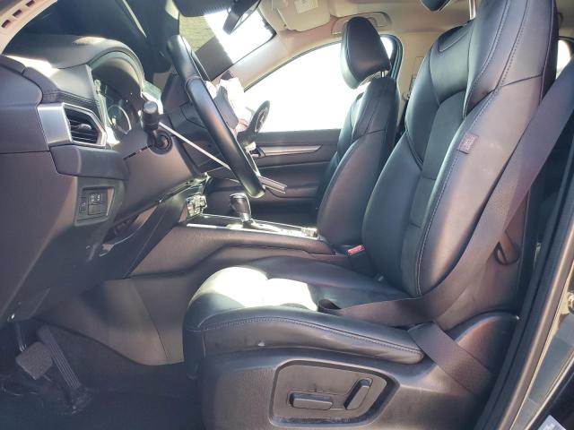 Photo 7 from auction – 2018 MAZDA CX-5 TOURI with VIN JM3KFACM4J1336751