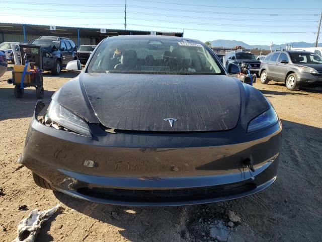 Photo 5 from auction – 2025 TESLA MODEL 3 with VIN 5YJ3E1EB3SF926749