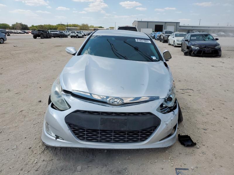 Photo 5 from auction – 2011 HYUNDAI SONATA HYB with VIN KMHEC4A40BA003897