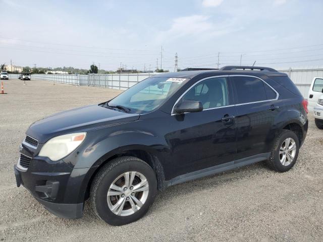 CHEVROLET EQUINOX LT 2014 with VIN 2GNFLFEK0E6129621 - Photo from auction