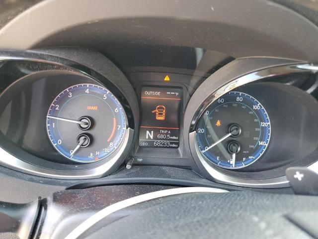 Photo 9 from auction – 2016 TOYOTA COROLLA L with VIN 2T1BURHE3GC698699